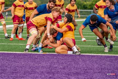Bishop's 2023 Rugby Preseason Tournament - ETS (22) vs (7) Concordia