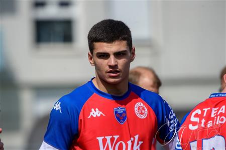 Alamercery - FC GRenoble (38) vs (7) US Oyonnax