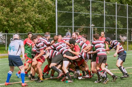 RQ - RCM (28) vs (0) Westmount (Sémi-Finales LPR1 Rés)