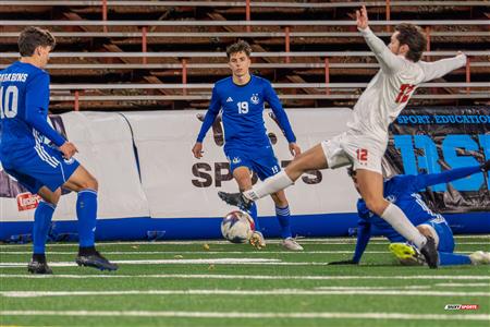 RSEQ - 2023 Final Soccer Univ. Masc - UdM (1) vs (2) UQTR - Reel A
