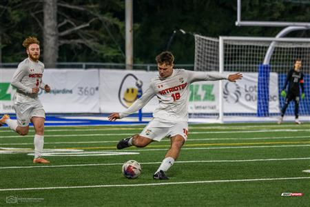 RSEQ - 2023 FINAL SOCCER UNIV. MASC - UDM (1) VS (2) UQTR - (2nd HALF)