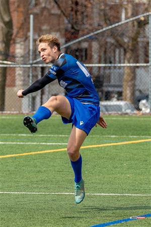 PARCO Tournoi A.Stefu 2023 - Parc Olympique vs New Brunswick
