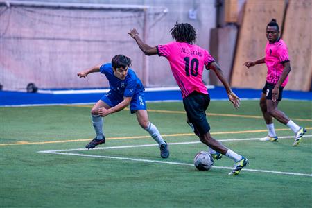 LPC 2023 - Olimpia vs All-Stars Foot (1st half)