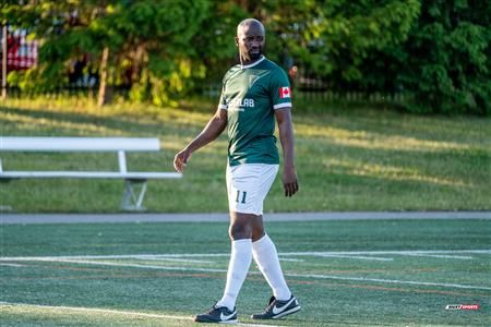 2023 VDSML YUL - CS Pointe St-Charles (1) vs (1) Bombers 