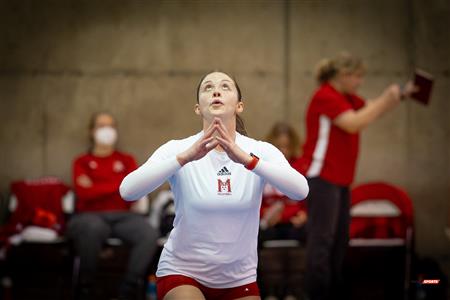 RSEQ - 2023 Volley F - Université de Montréal (1) vs (3) McGill University - R3 (Avant Match)