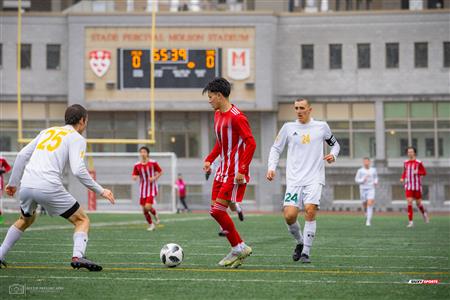 RSEQ - 2023 SOCCER UNIV. MASC - McGill (0) VS (0) Sherbrooke