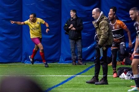 QSL - Bandjos FC Div 3 (3) vs (4) FC Tuugaalik