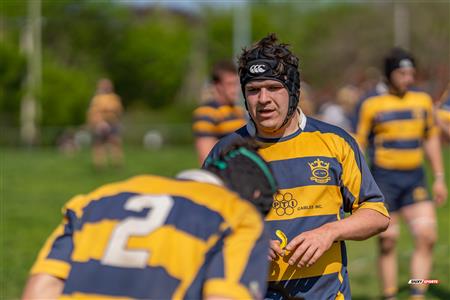 RUGBY QC 2023 (M) - TMR RFC (31) VS (10) SABRFC - Game 1st half