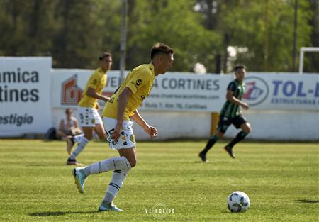 AFA - 1B - FLANDRIA (0) VS (1) San Martin (SJ)