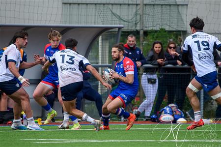 Espoirs - FC Grenoble (24) vs (22) Colomiers