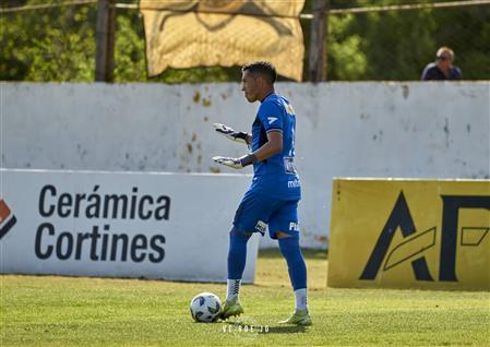 AFA - 1B - FLANDRIA (0) VS (1) San Martin (SJ)