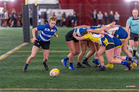 2023 7s Nationals Concordia - U. Lethbridge (24) vs (5) U Montréal