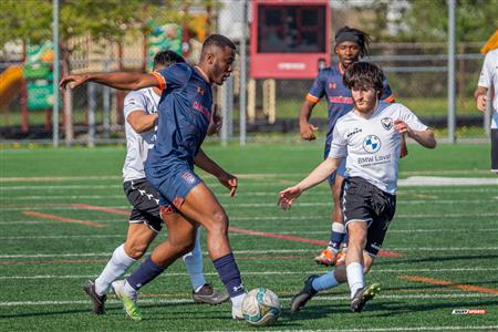 PLSQ - St-Laurent vs A.S. de Laval