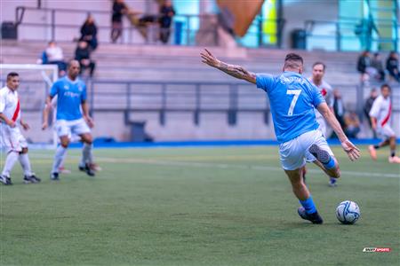 LPC 2023 - Peru Veteranos vs Peru FC