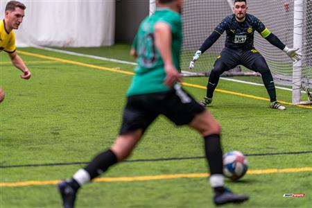 TKL 2023 DIV1 - Levski Montreal FC (2) vs (5) EKIP XI