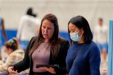 RSEQ - BASKETBALL M - UQAM (80) VS (69) CONCORDIA (Q3-Q4)