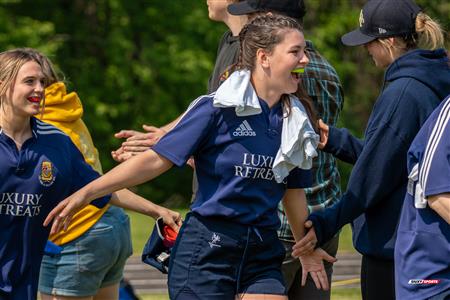 RUGBY QC 2023 (W) - SABRFC (10) VS (22) TMR RFC