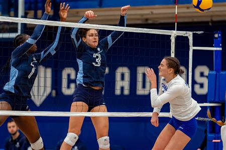 RSEQ - 2023 Volley F - UQAM (3) vs (2) Université de Montréal