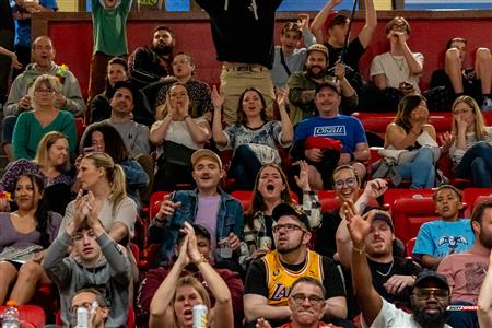 TBL - MONTREAL TOUNDRA  VS Lehigh Valley Legends - XTRAS