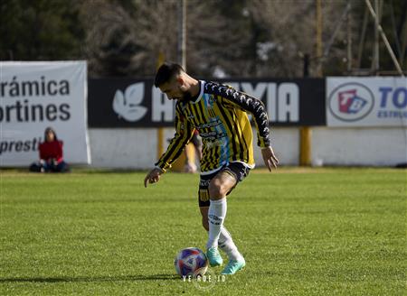 AFA - 1B - Flandria (0) vs (2) Almirante Brown
