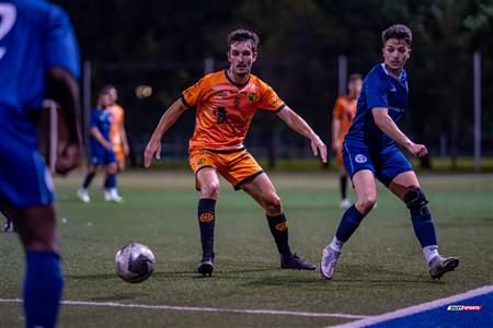 ARSC - BANDJOS DIV1 (0) VS (3) USM Div 1