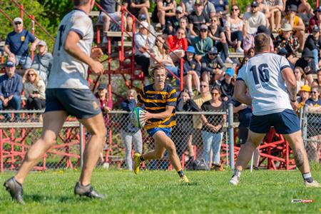RUGBY QC 2023 (M) - TMR RFC (31) VS (10) SABRFC - Game 2nd half