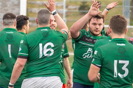 PARCO Tournoi A.Stefu 2023 - Montreal Irish RFC vs Bytown Blues
