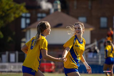 RSEQ 2023 - FINAL Coll. RUGBY Fem. - J.Abbott (30) vs (0) André Laurendeau (1ST HALF)