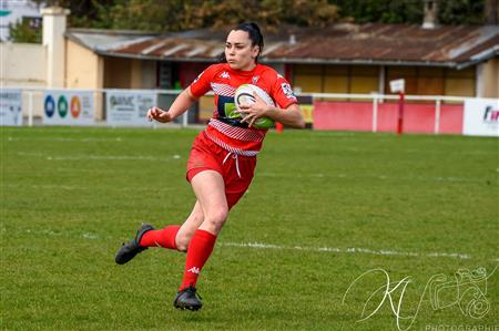 2023 Feminines SOV (25) vs (14) BAAR