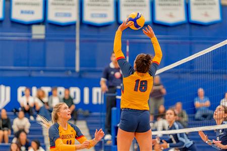 Match hors-concours - UQAM vs Queen's University