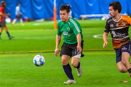 QSL - Bandjos FC (4) vs (2) Atlético Inter