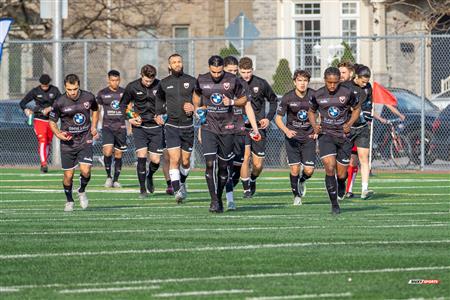 PLSQ - A.S. de Laval vs. F.C. Laval