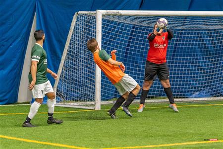 QSL - CS Pointe St-Charles (5) vs (3) South Side FC