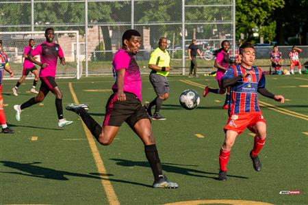 ASHM - Chivas Montreal FC (1) vs (2) FC Longueil