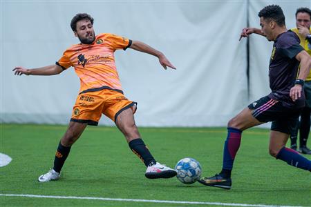 TKL 2023 Div2 - Joga Bonito (2) vs (1) Bandjos Div2