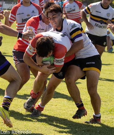 URBA 1ra C - Areco Rugby (40) vs (27) CASA de Padua