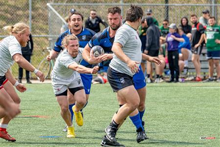 PARCO Tournoi A.Stefu 2023 - Parc Olympique vs New Brunswick