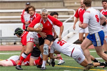 McGill Rugby - 150th anniversary - 1st third