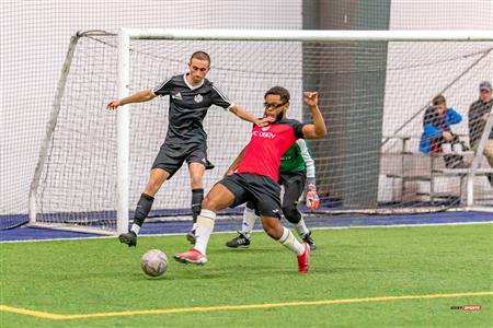 QSL - FC Obry (2) vs (6) Balkans