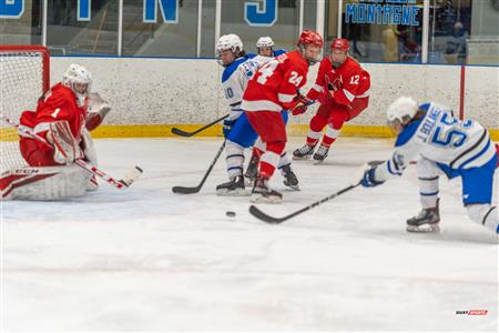 RSEQ - Universitaire HOF D1 - U. de Montréal (3) vs (0) McGill