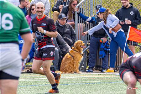 PARCO Tournoi A.Stefu 2023 - From the sideline