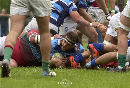 URBA - 1C - El Retiro VS LUJAN RUGBY CLUB