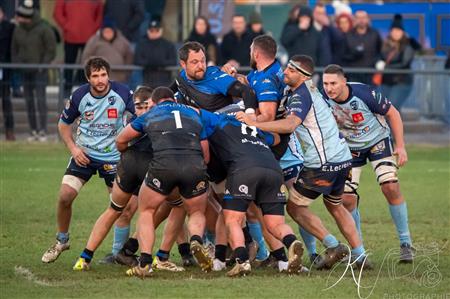 Fed2 2023 - Vinnay vs Saint-Marcellin