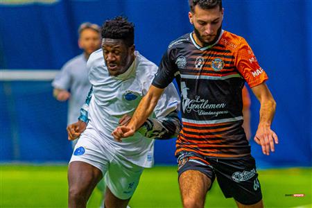 QSL - Ringleaders FC (1) vs (3) Bandjos FC (Div2) - Reel 2