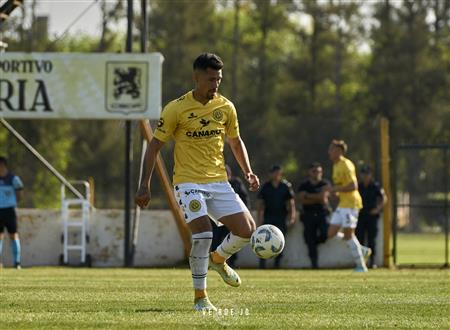 AFA - 1B - FLANDRIA (0) VS (1) San Martin (SJ)