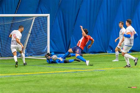 QSL - Chivas Montréal FC (2) vs (1) Inter Montréal FC