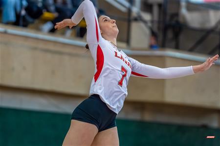 RSEQ - 2023 Volley F - Université de Montréal (3) vs (1) Université Laval - Match
