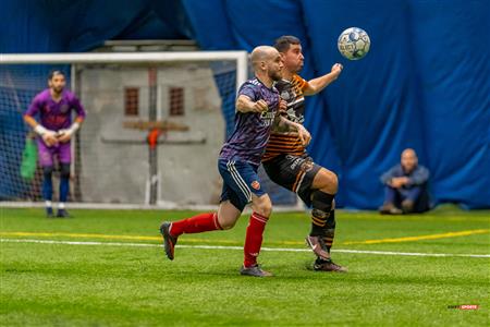 QSL - AC Crema (0) vs (3) Bandjos FC - Div 3