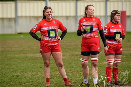 2023 - Stade Olympique Voironnais (22) vs (19) CS Bourgoin-Jallieu