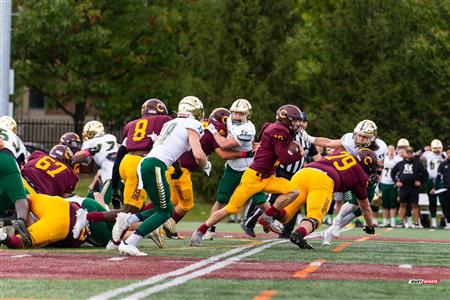 RSEQ - 2023 Football - Concordia(39) vs (7) Sherbrooke